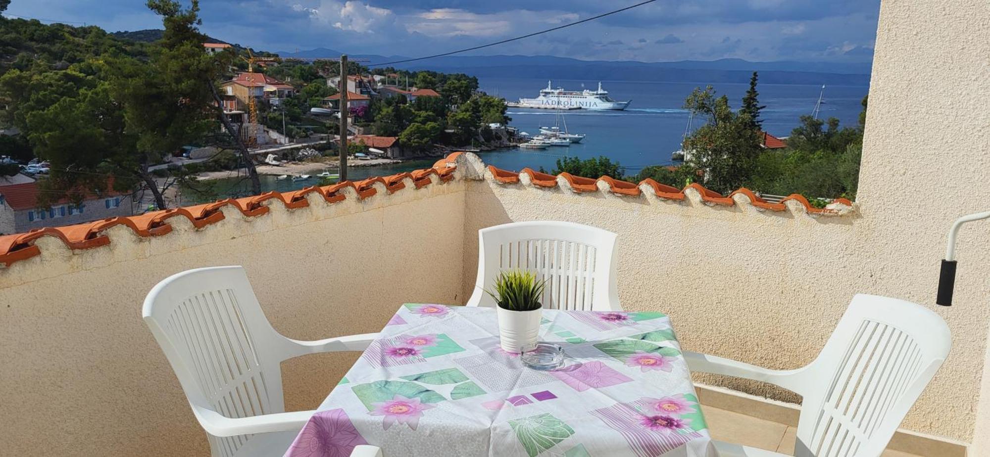Apartments Solta Rogač Extérieur photo