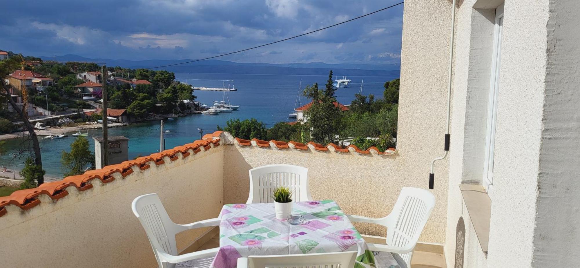 Apartments Solta Rogač Extérieur photo