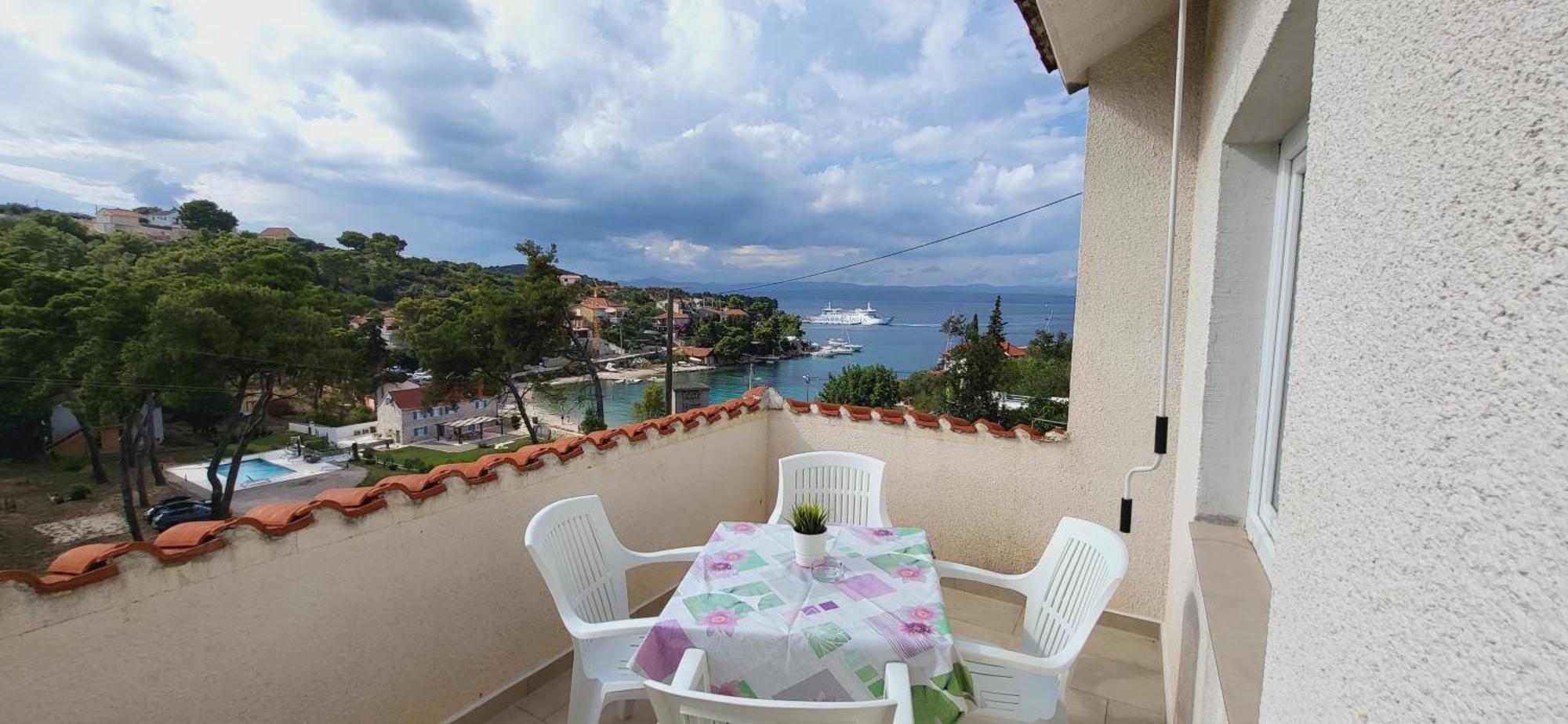 Apartments Solta Rogač Extérieur photo