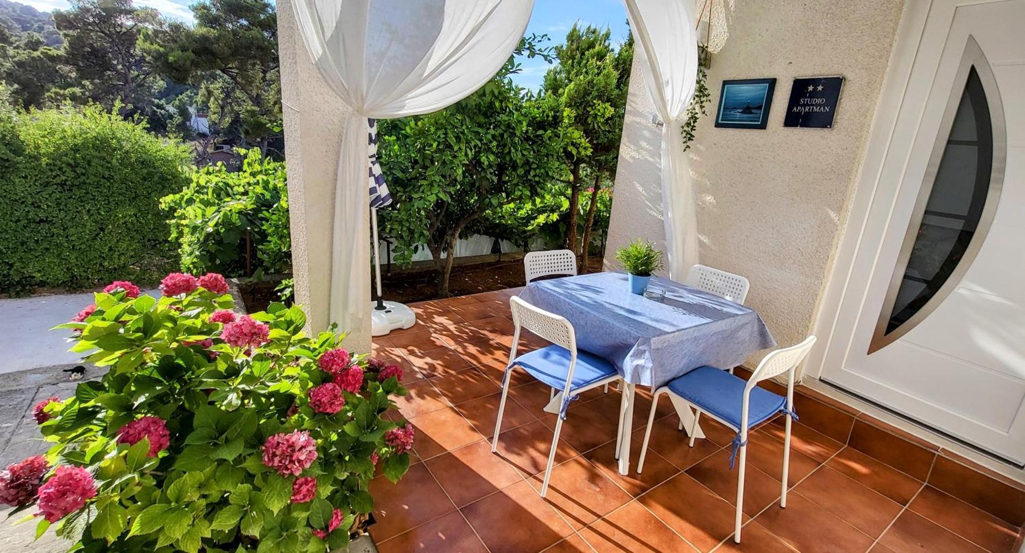 Apartments Solta Rogač Extérieur photo