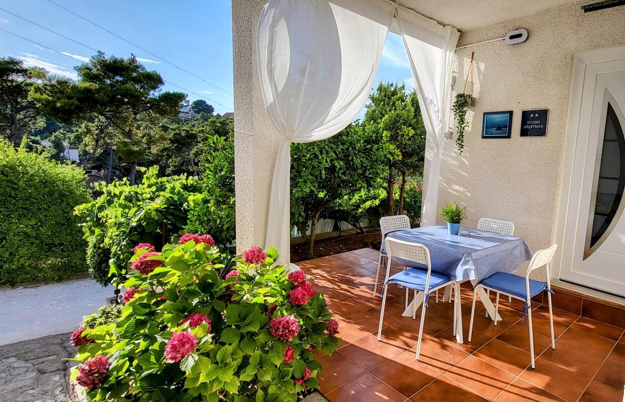 Apartments Solta Rogač Extérieur photo