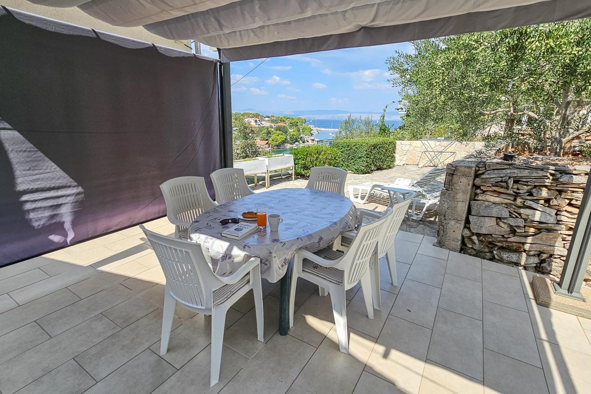 Apartments Solta Rogač Extérieur photo