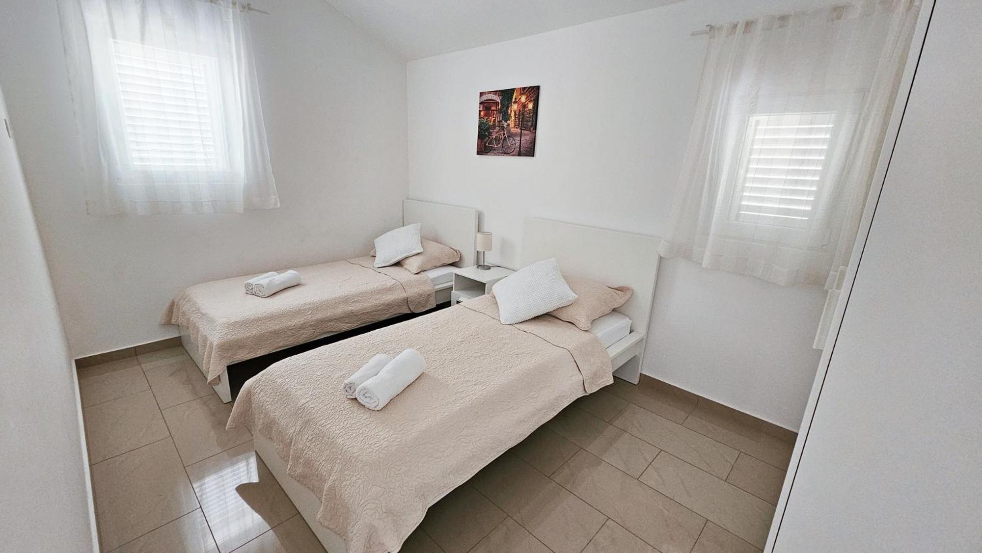 Apartments Solta Rogač Extérieur photo
