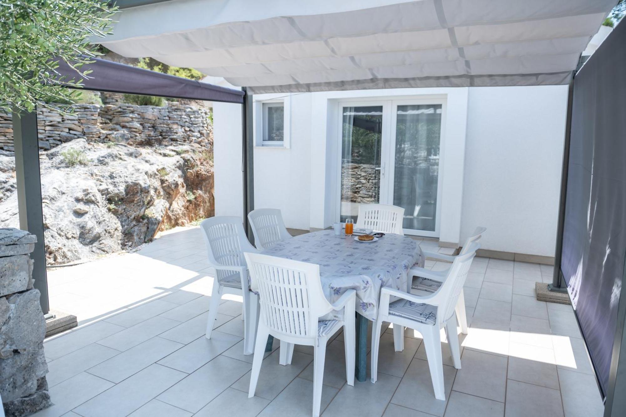 Apartments Solta Rogač Extérieur photo