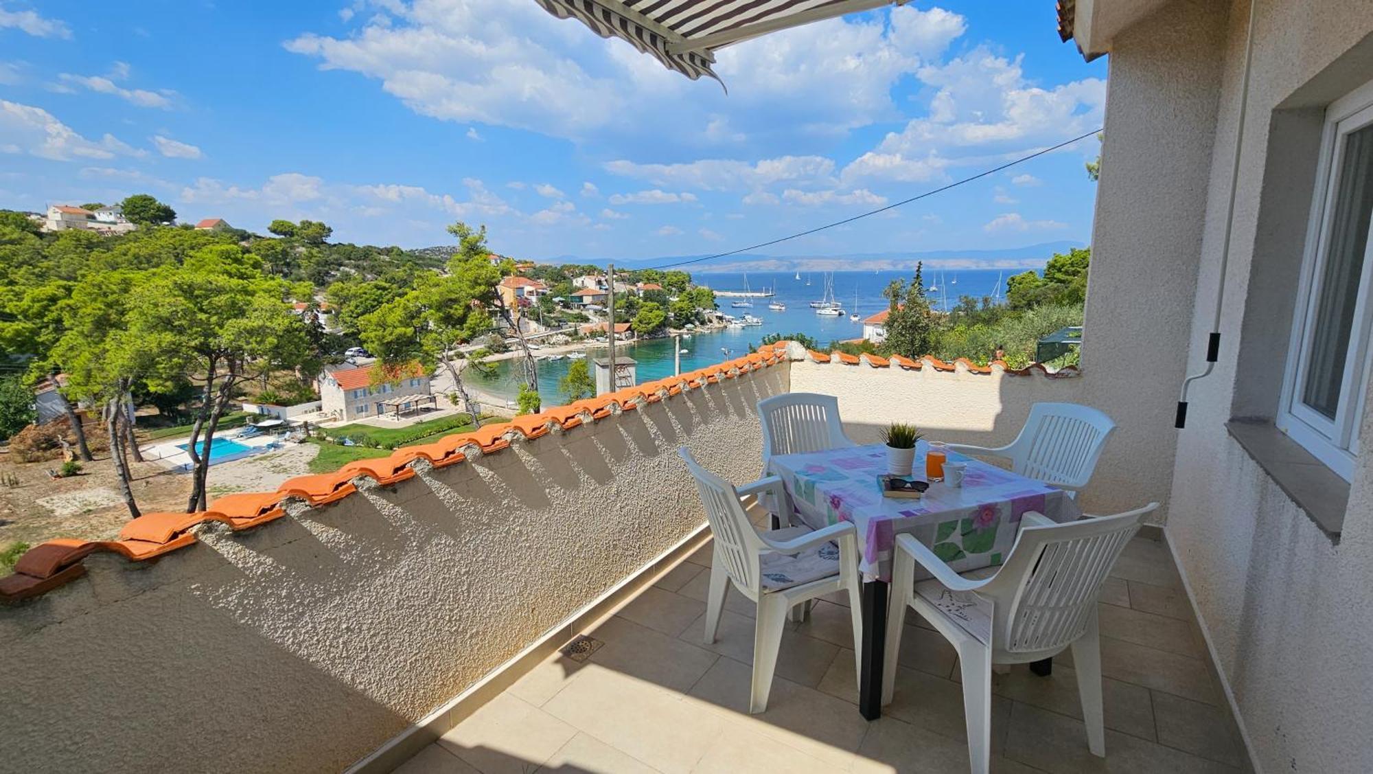 Apartments Solta Rogač Extérieur photo